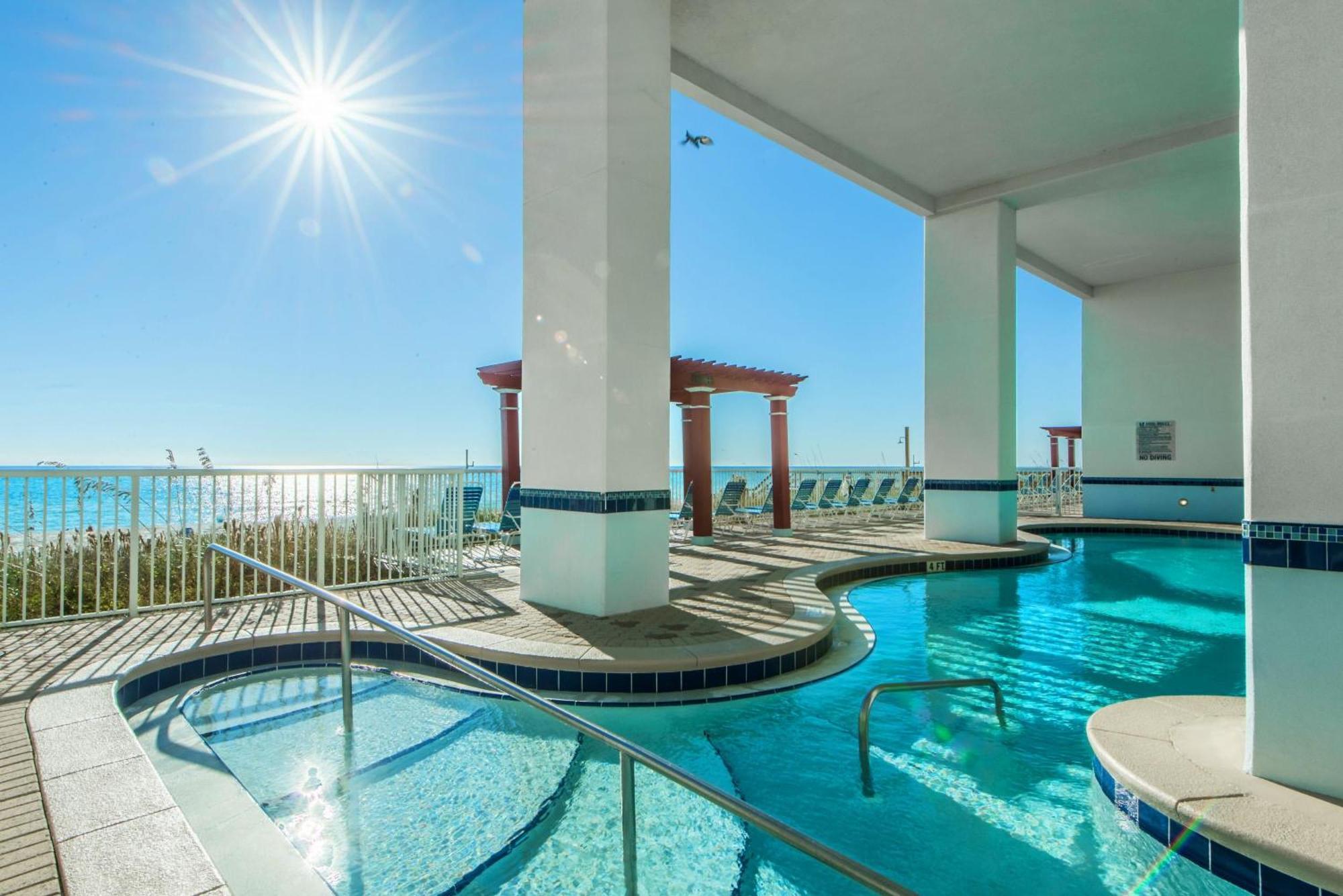 Majestic Beach Towers 2-901 Panama City Beach Kültér fotó