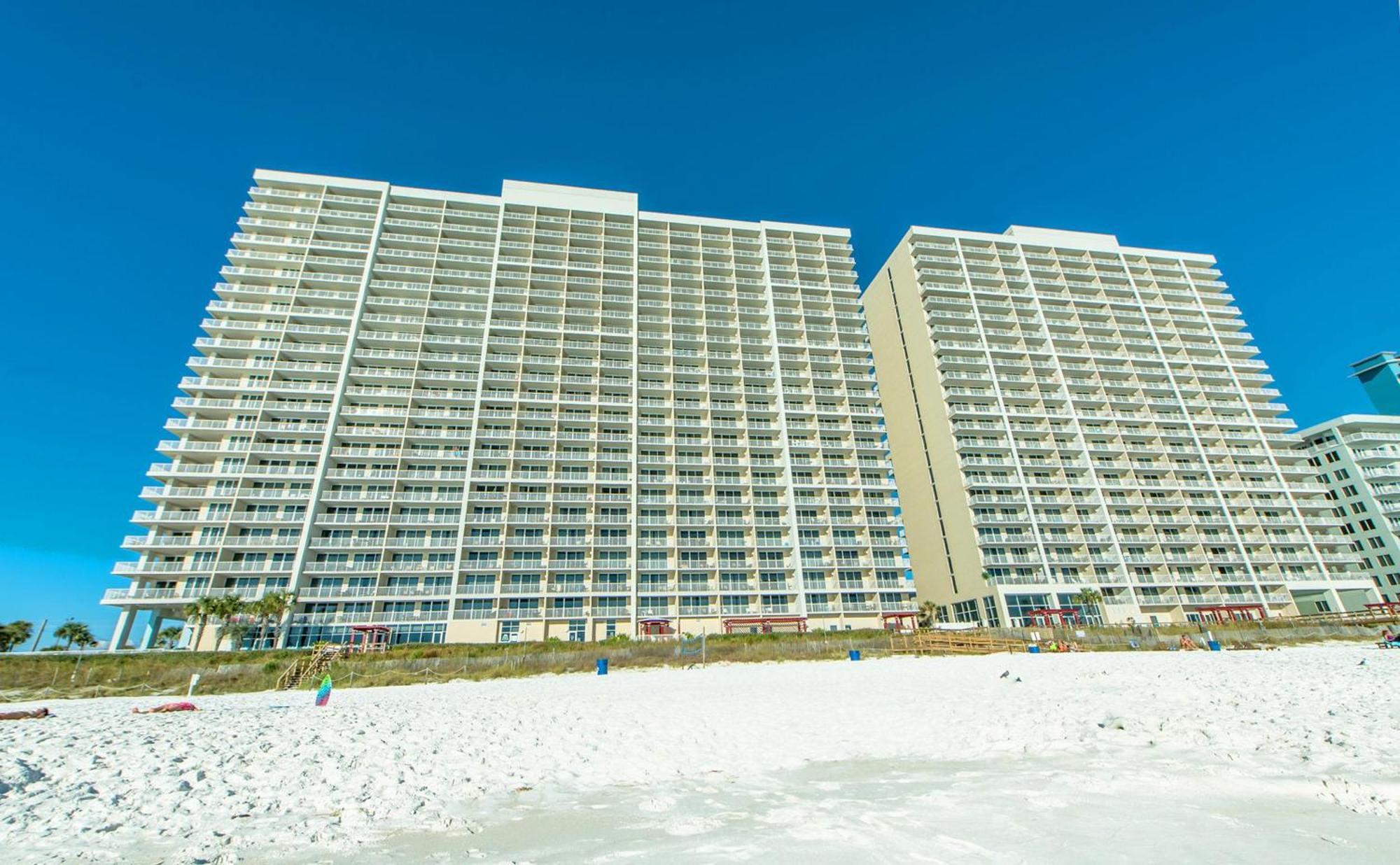 Majestic Beach Towers 2-901 Panama City Beach Kültér fotó
